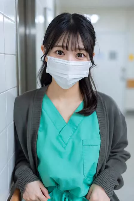 「パンツみて白いの…ぴゅっぴゅ…する？」