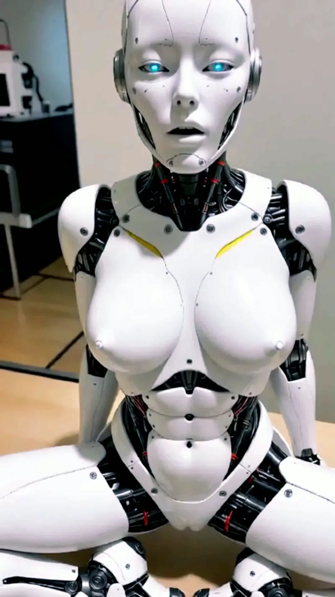 アンドロイドに挿入