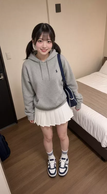 女友達と一線を越える④