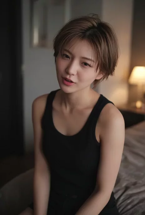 見る？②